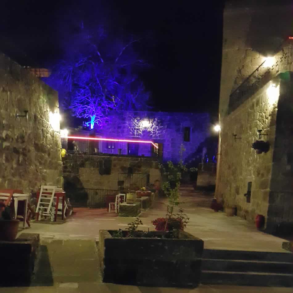 kapadokya gelveri cave hotel